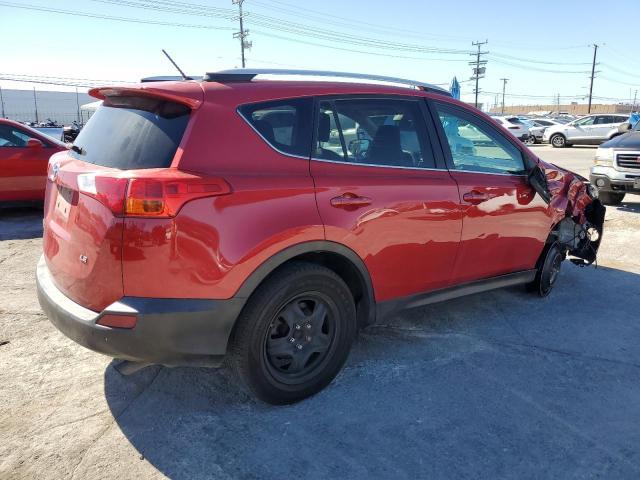 2013 Toyota Rav4 le