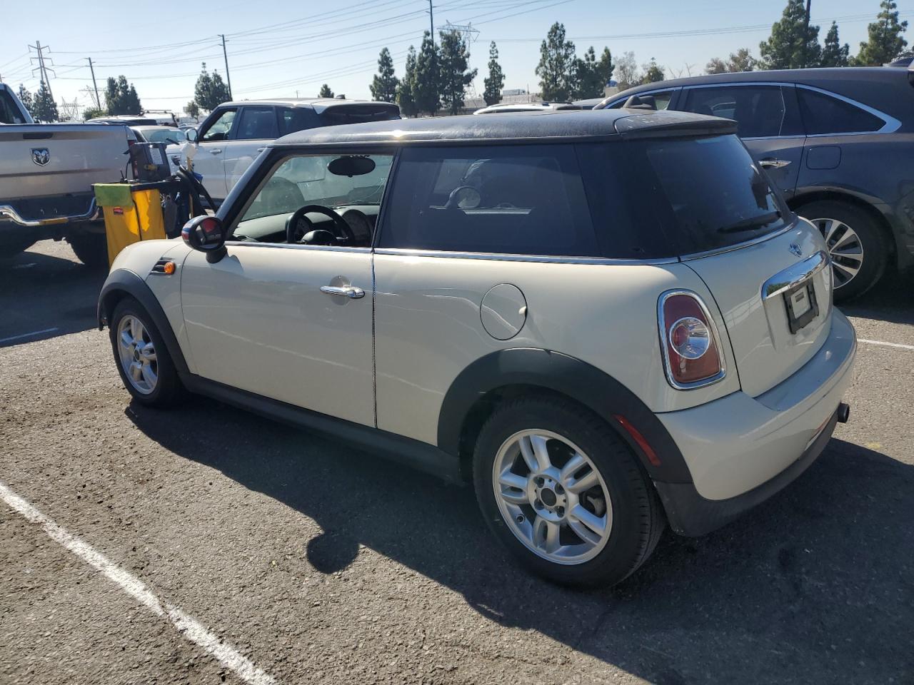 2011 Mini Cooper