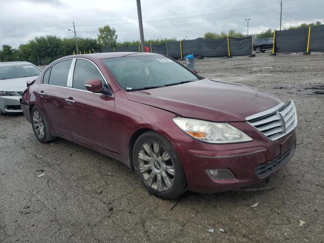 2009 Hyundai Genesis 3.8l