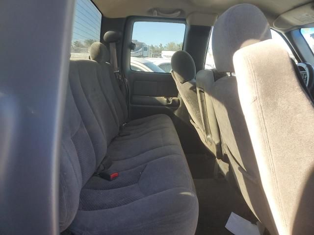 2003 Chevrolet Silverado K1500