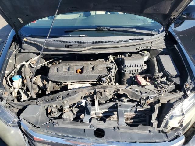 2012 Honda Civic EX