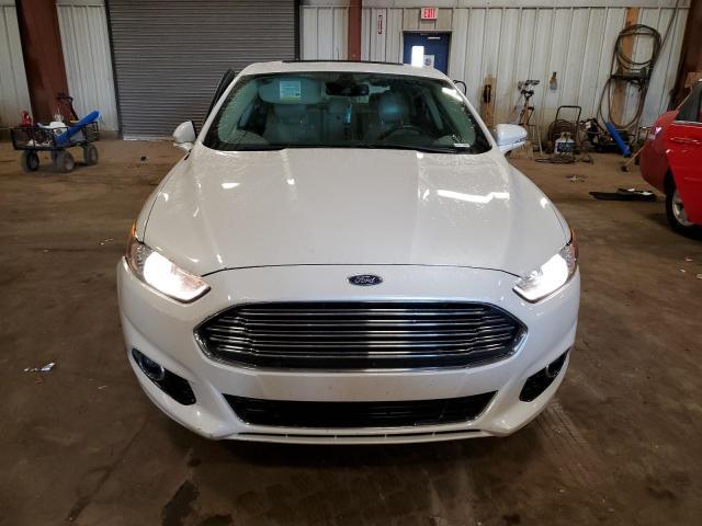 2015 Ford Fusion Titanium Phev