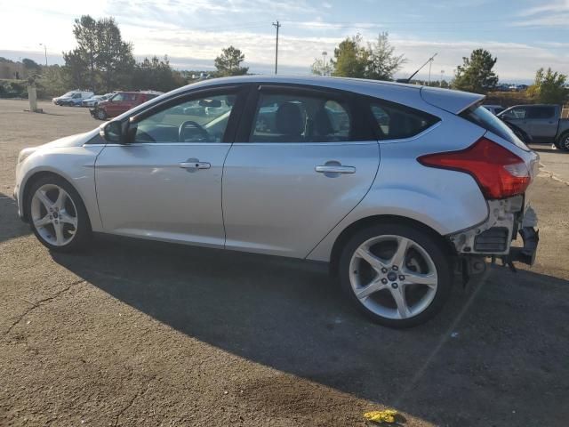 2013 Ford Focus Titanium