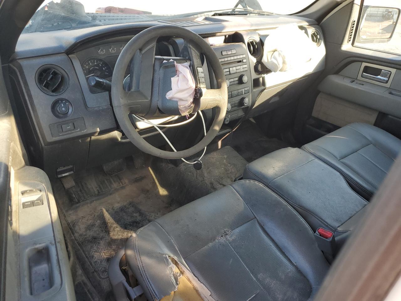 2011 Ford F150