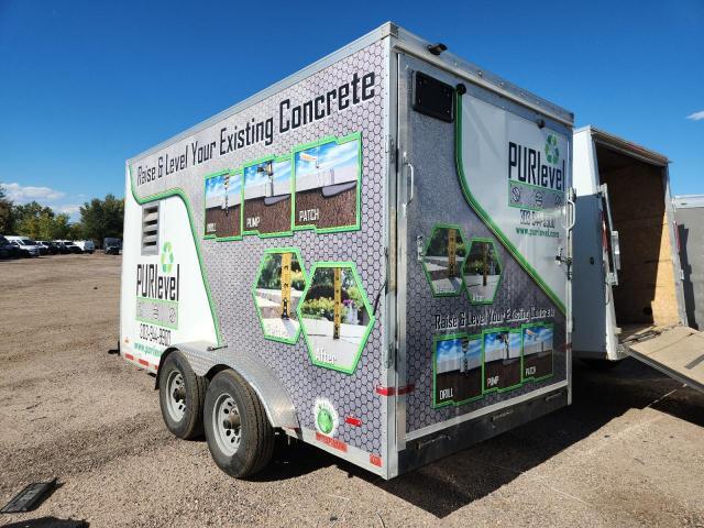 2016 Lg Sind Pace Enclosed Trailer