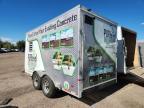 2016 Lg Sind Pace Enclosed Trailer