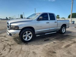 2005 Dodge RAM 1500 ST en venta en Miami, FL