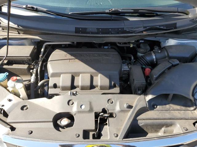 2013 Honda Odyssey exl