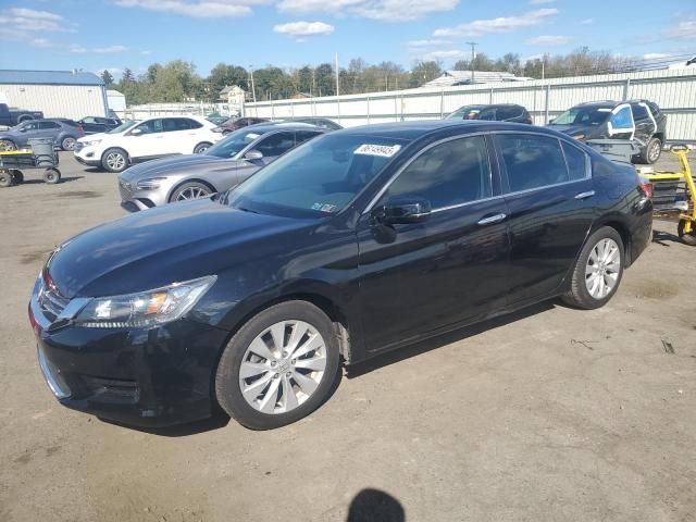 2015 Honda Accord EX