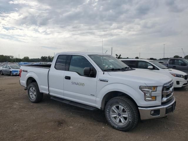 2015 Ford F150 Super Cab