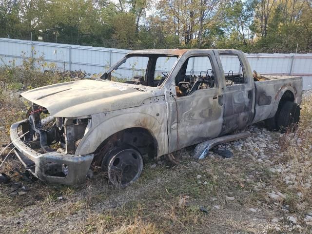 2015 Ford F350 Super Duty