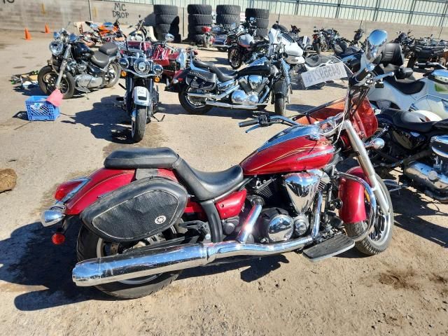 2009 Yamaha XVS950 A