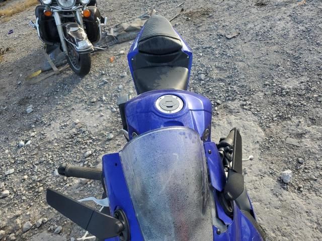 2024 Yamaha YZFR3 A
