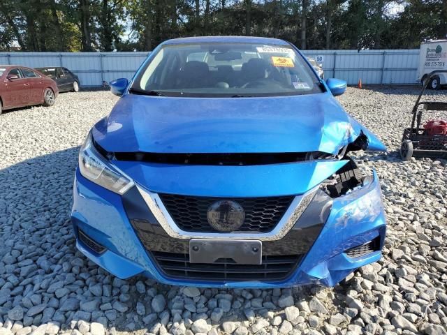 2020 Nissan Versa SV