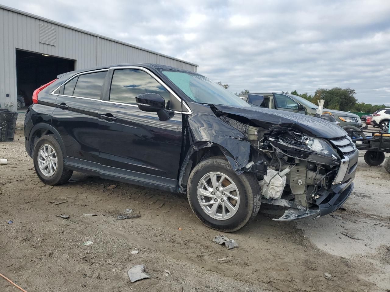 2018 Mitsubishi Eclipse Cross es