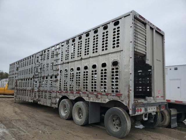 2016 Wilson Psdcl-402 Livestock Trailer