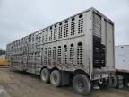 2016 Wilson Psdcl-402 Livestock Trailer