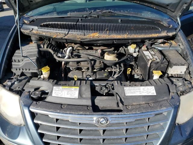 2007 Chrysler Town & Country Limited