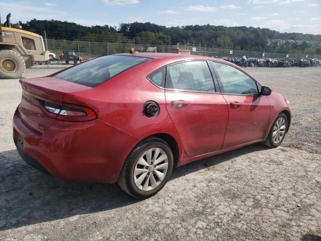 2014 Dodge Dart SXT