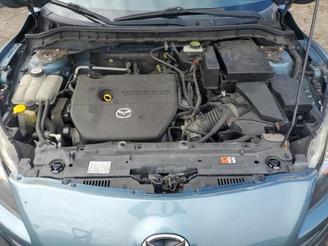 2010 Mazda 3 I