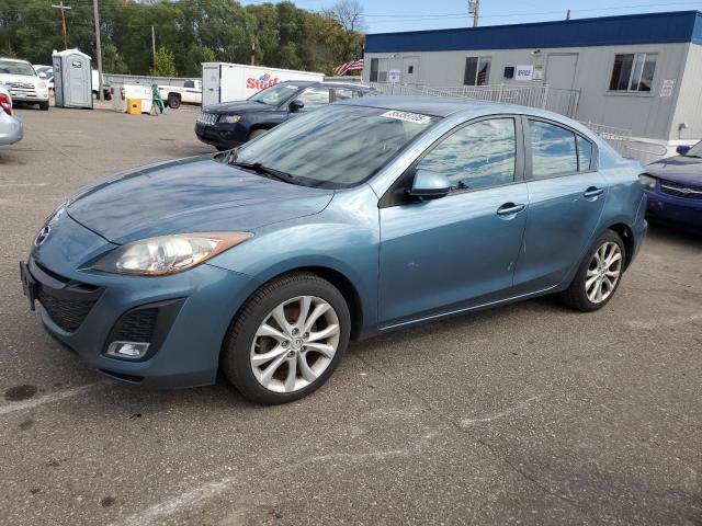 2011 Mazda 3 S