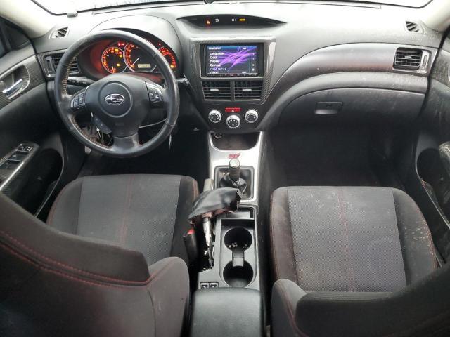 2011 Subaru Impreza wrx