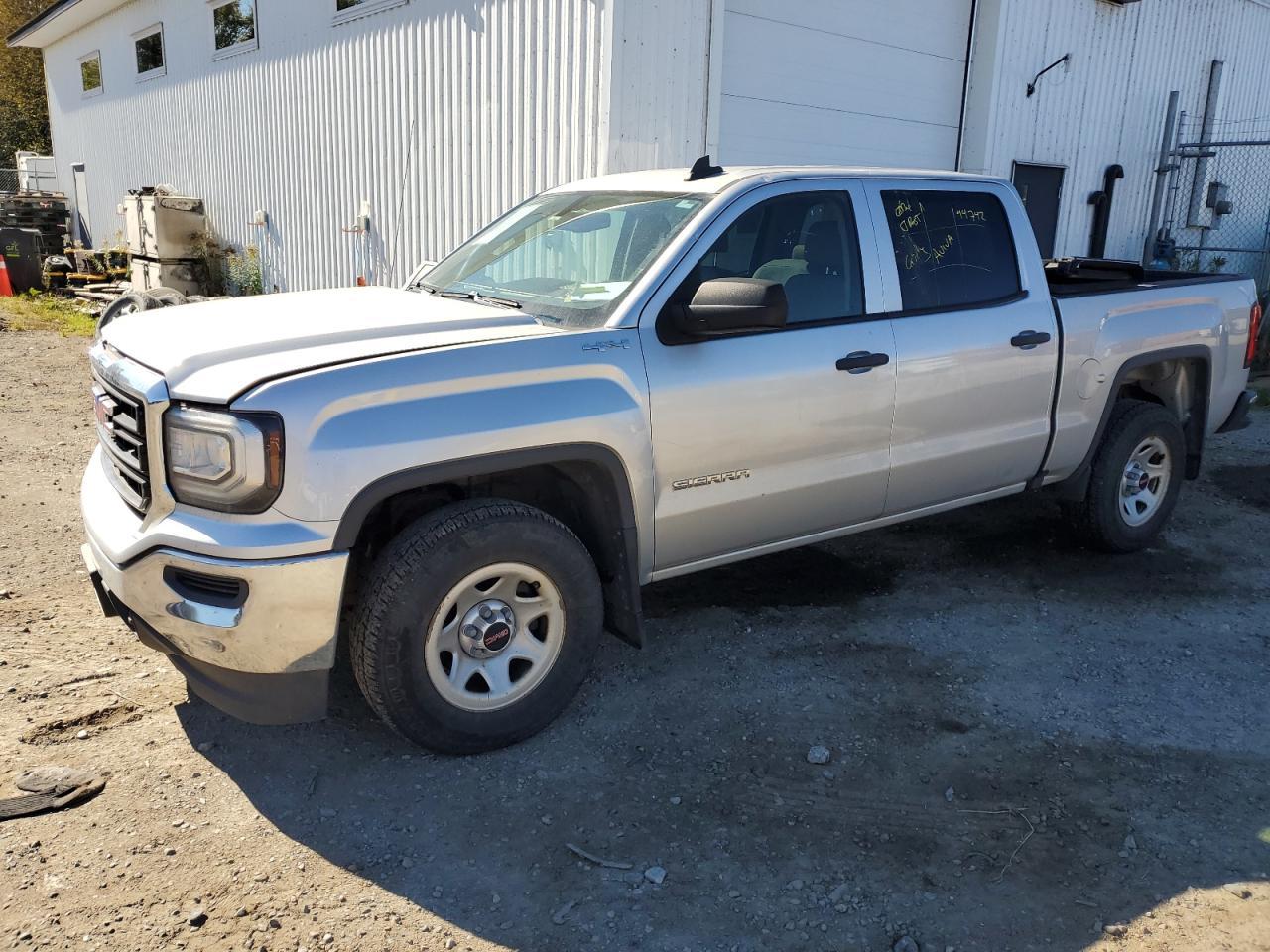 2016 GMC Sierra K1500