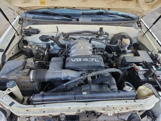 2004 Toyota Tundra Access Cab SR5