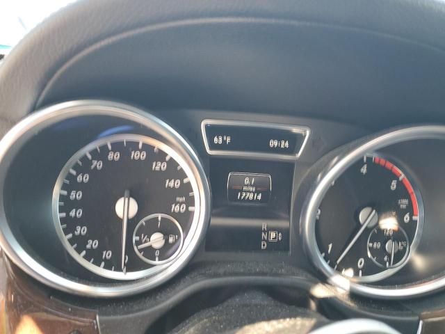 2013 Mercedes-Benz GL 350 Bluetec