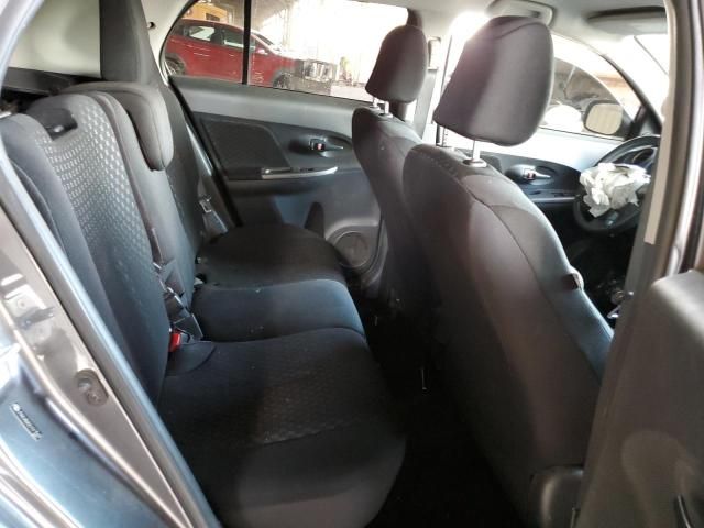 2012 Scion XD