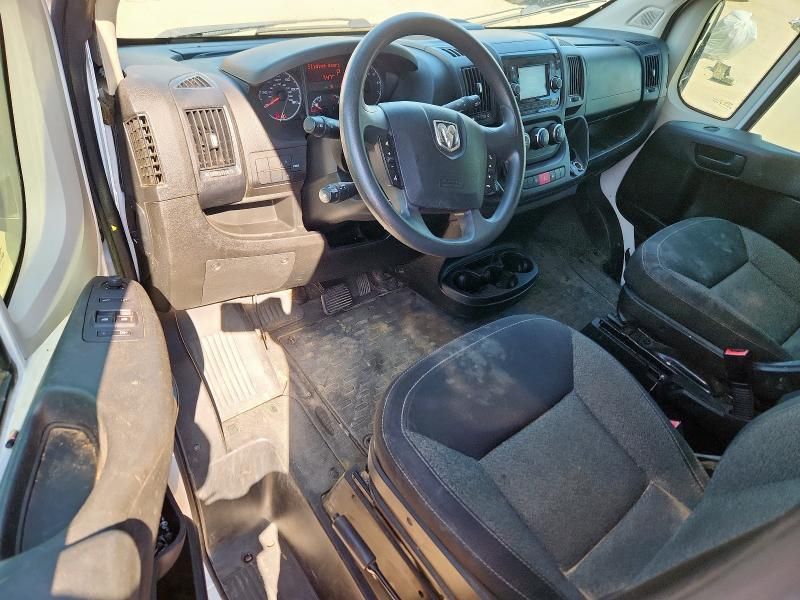 2019 Dodge RAM Promaster 1500 1500 High