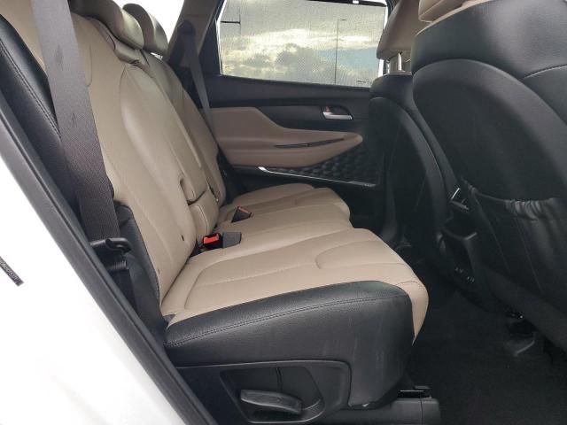 2019 Hyundai Santa FE Limited