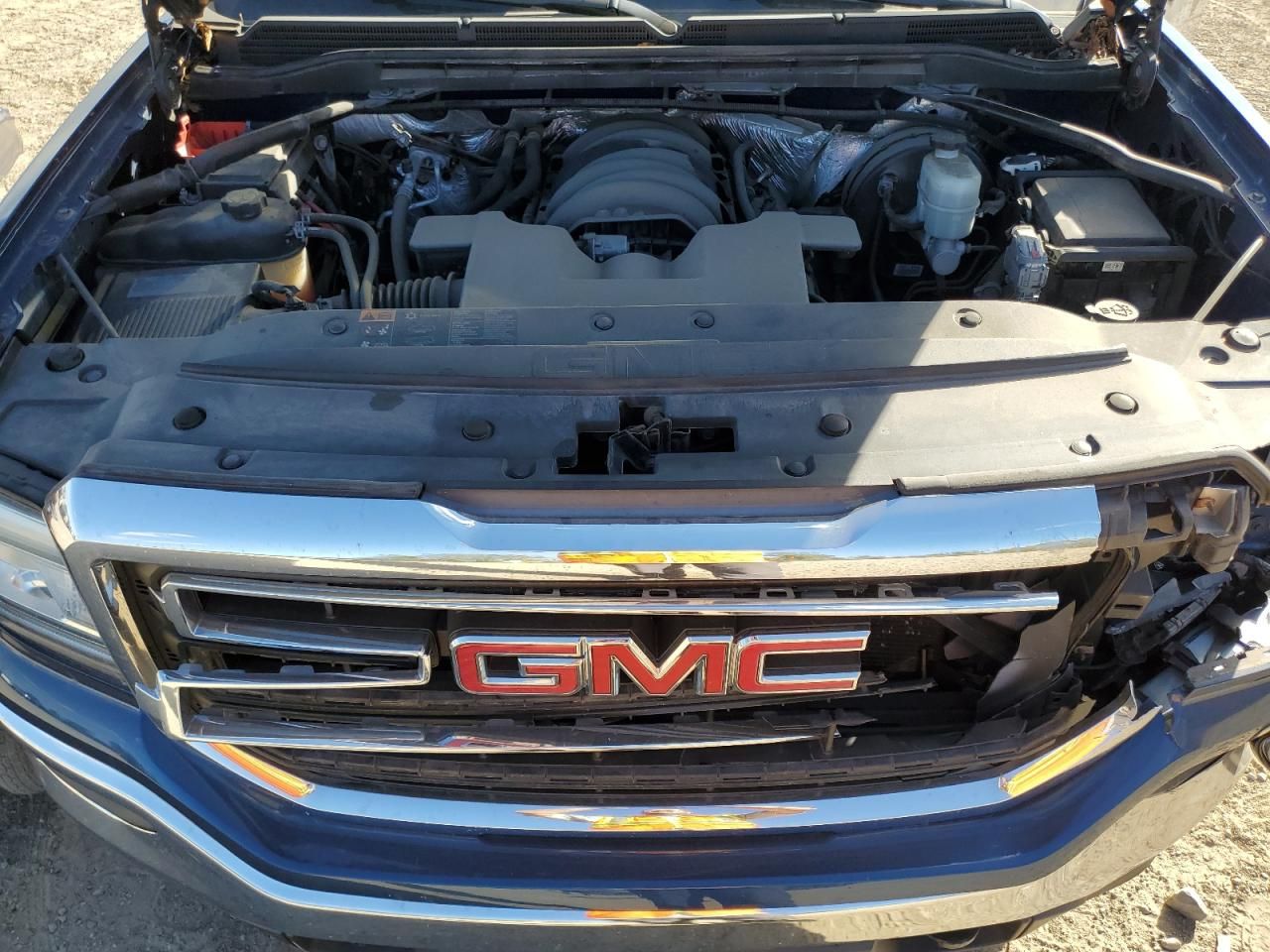 2016 GMC Sierra K1500 sle