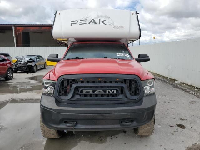2015 Dodge RAM 1500 ST