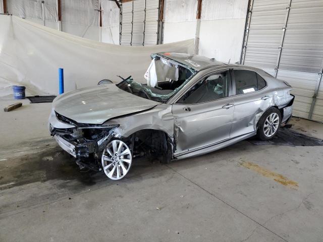 2021 Toyota Camry le
