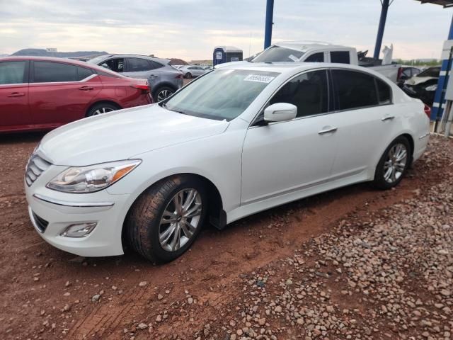 2013 Hyundai Genesis 3.8L