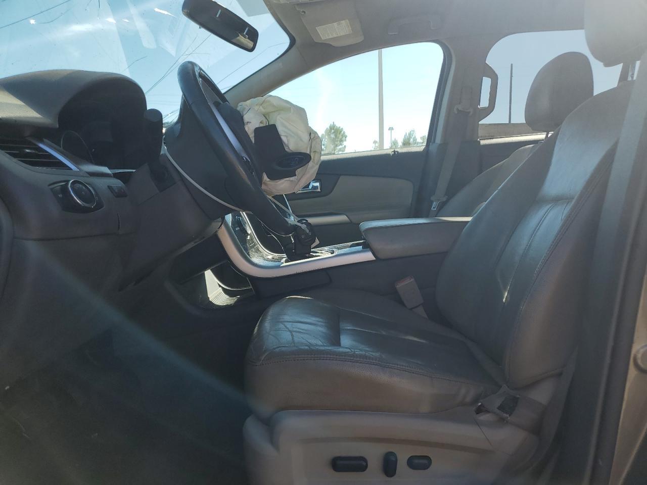 2014 Ford Edge Limited