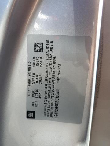 2011 Buick Lucerne cxl