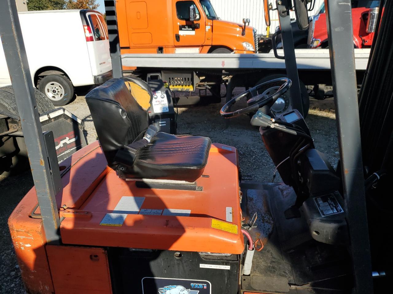 2000 Toyota TA Forklift