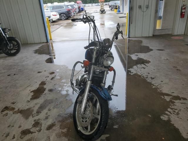 2001 Honda VT1100 C