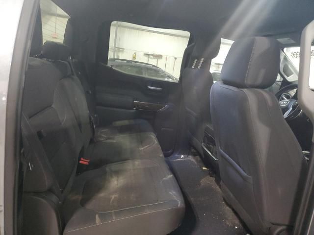 2020 GMC Sierra K1500 Elevation