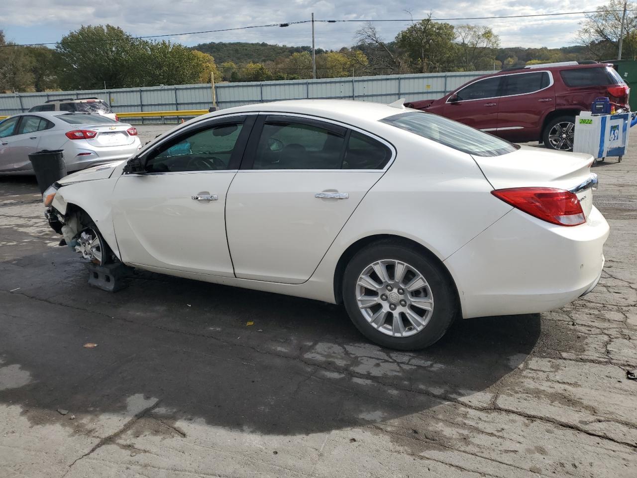 2013 Buick Regal Premium