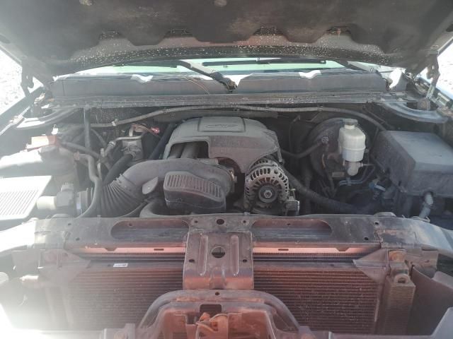 2010 Chevrolet Silverado K1500 LS