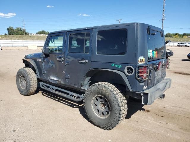 2007 Jeep Wrangler Sahara