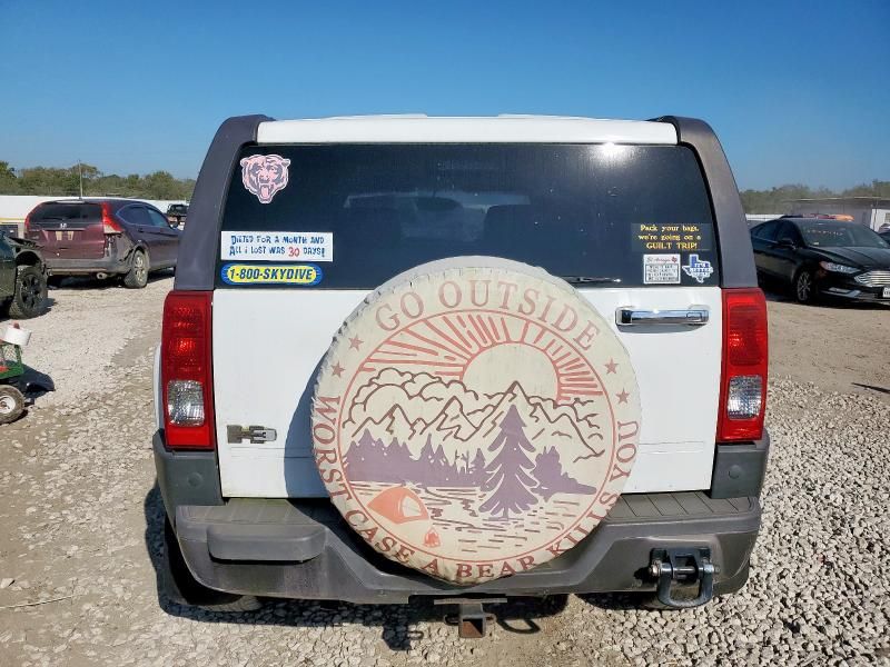 2006 Hummer H3