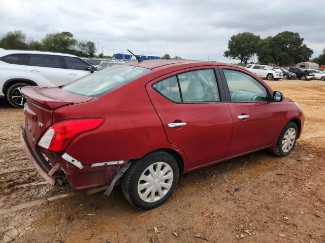 2013 Nissan Versa S