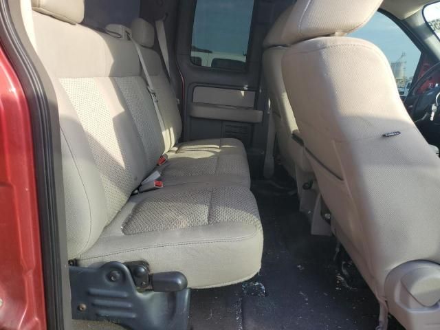 2009 Ford F150 Super Cab
