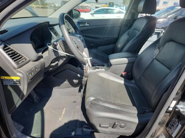 2018 Hyundai Tucson SEL