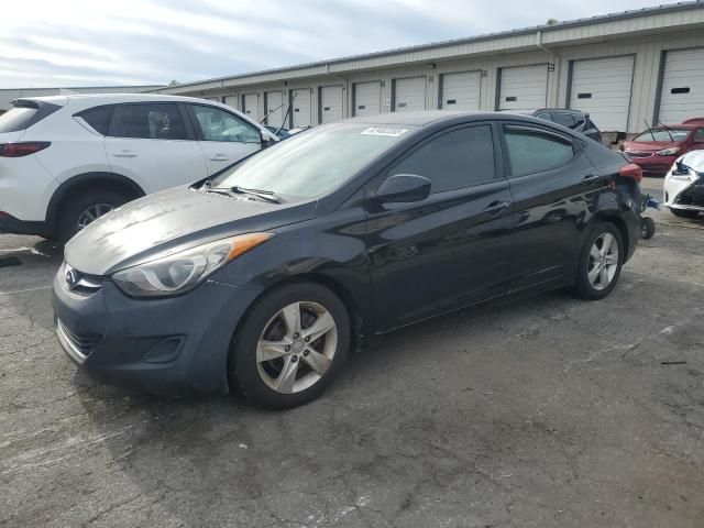 2011 Hyundai Elantra GLS
