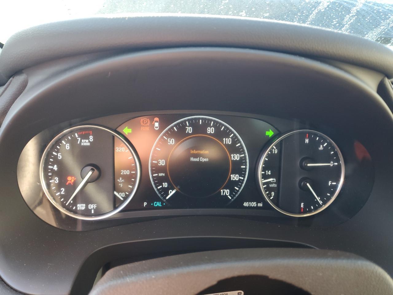 2019 Buick Lacrosse Essence